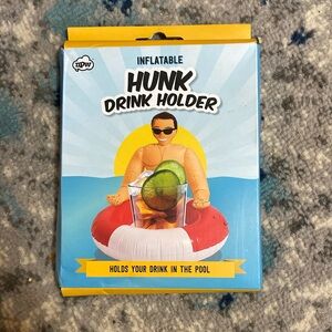 Inflatable Drink Holder